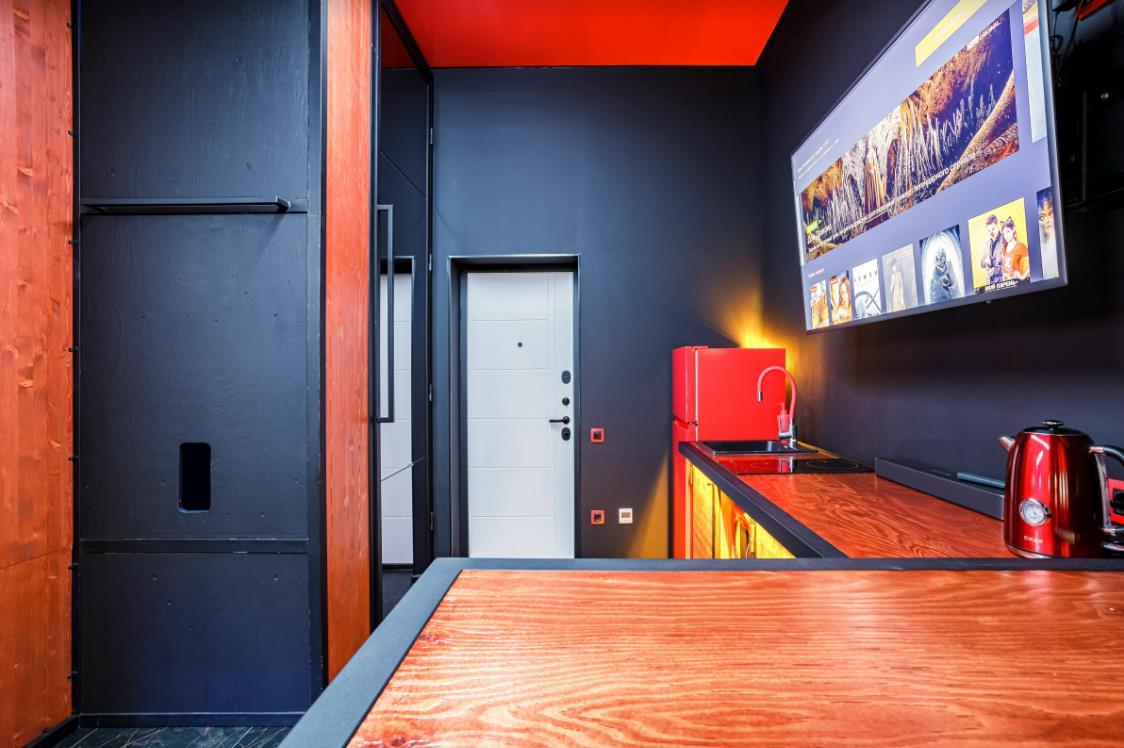 Фото №19: Коммерция 54 м² - Краснодар, Прикубанский внутригородской округ, Краевая Клиническая Больница, мкр. жилой комплекс Олимп, ул. Домбайская, 10/2