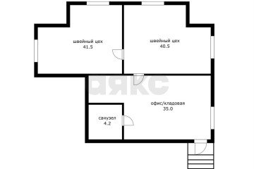 Фото №2: Производственное помещение 57 м² - Краснодар, ж/м Пашковский, ул. Крупской, 219