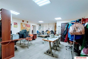 Фото №1: Производственное помещение 57 м² - Краснодар, ж/м Пашковский, ул. Крупской, 219