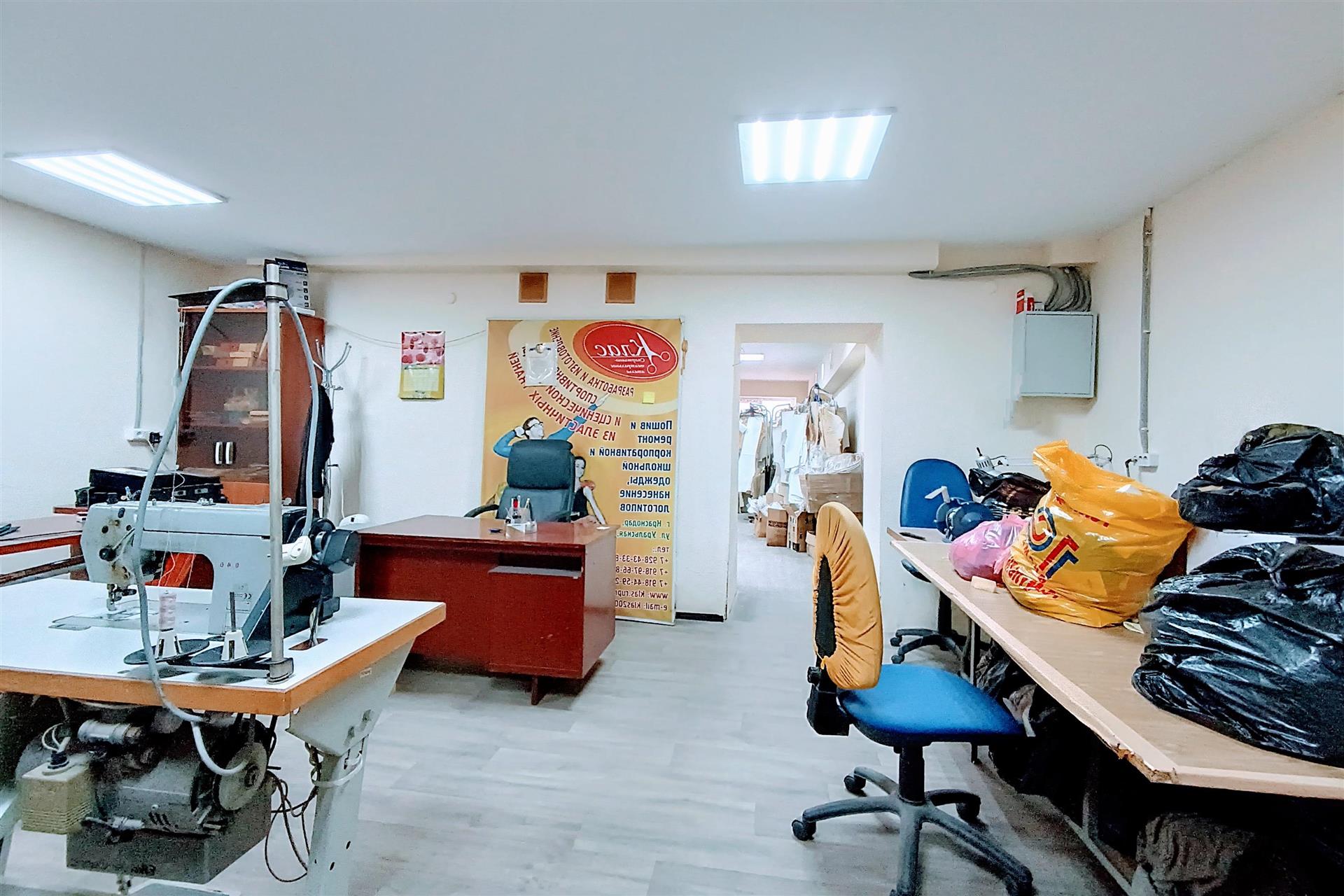 Фото №11: Коммерция 121 м² - Краснодар, Пашковский, мкр. Карасунский внутригородской округ, ул. Крупской, 219