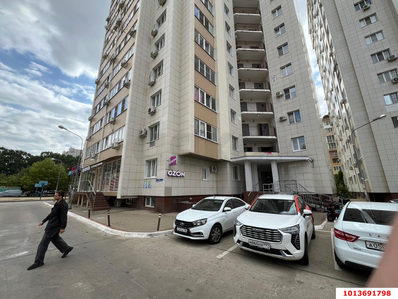 Фото №5: Торговое помещение 63 м² - Краснодар, Краевая Клиническая Больница, ул. Восточно-Кругликовская, 76/4