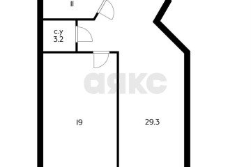 Фото №3: Торговое помещение 63 м² - Краснодар, мкр. Краевая Клиническая Больница, ул. Восточно-Кругликовская, 76/4