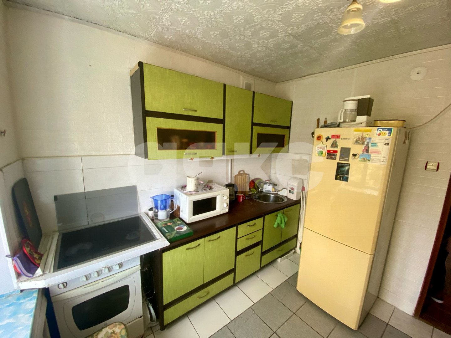 Фото №1: 2-комнатная квартира 50 м² - Геленджик, Северный, 14