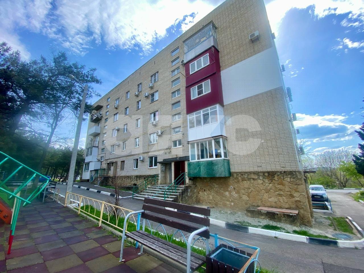 Фото №20: 2-комнатная квартира 50 м² - Геленджик, Северный, 14