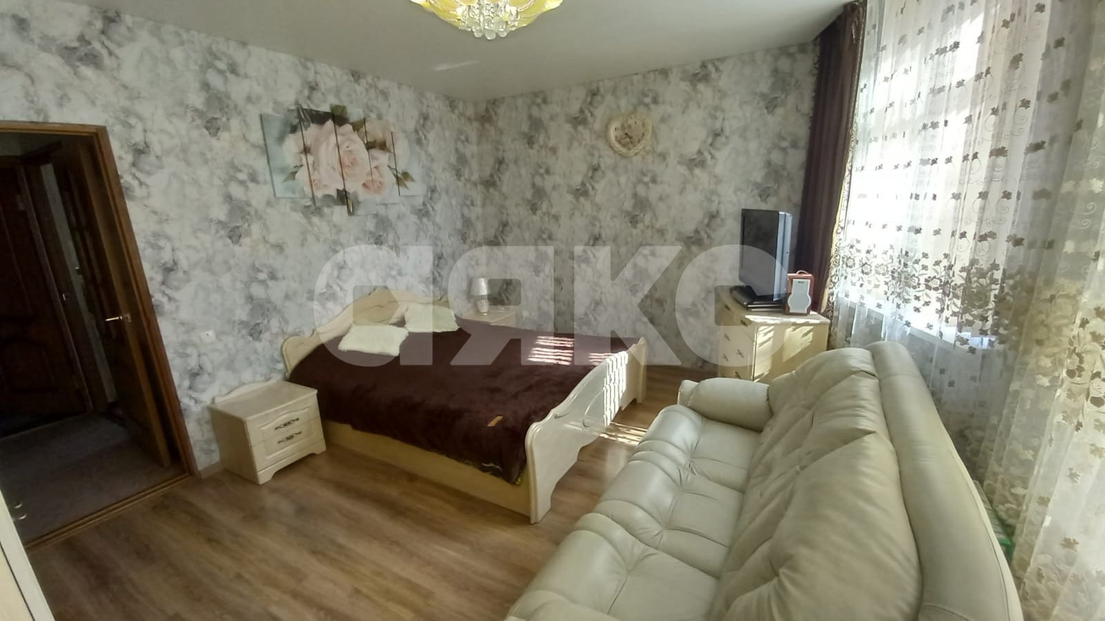 Фото №4: 1-комнатная квартира 38 м² - Геленджик, ул. Объездная, 6А
