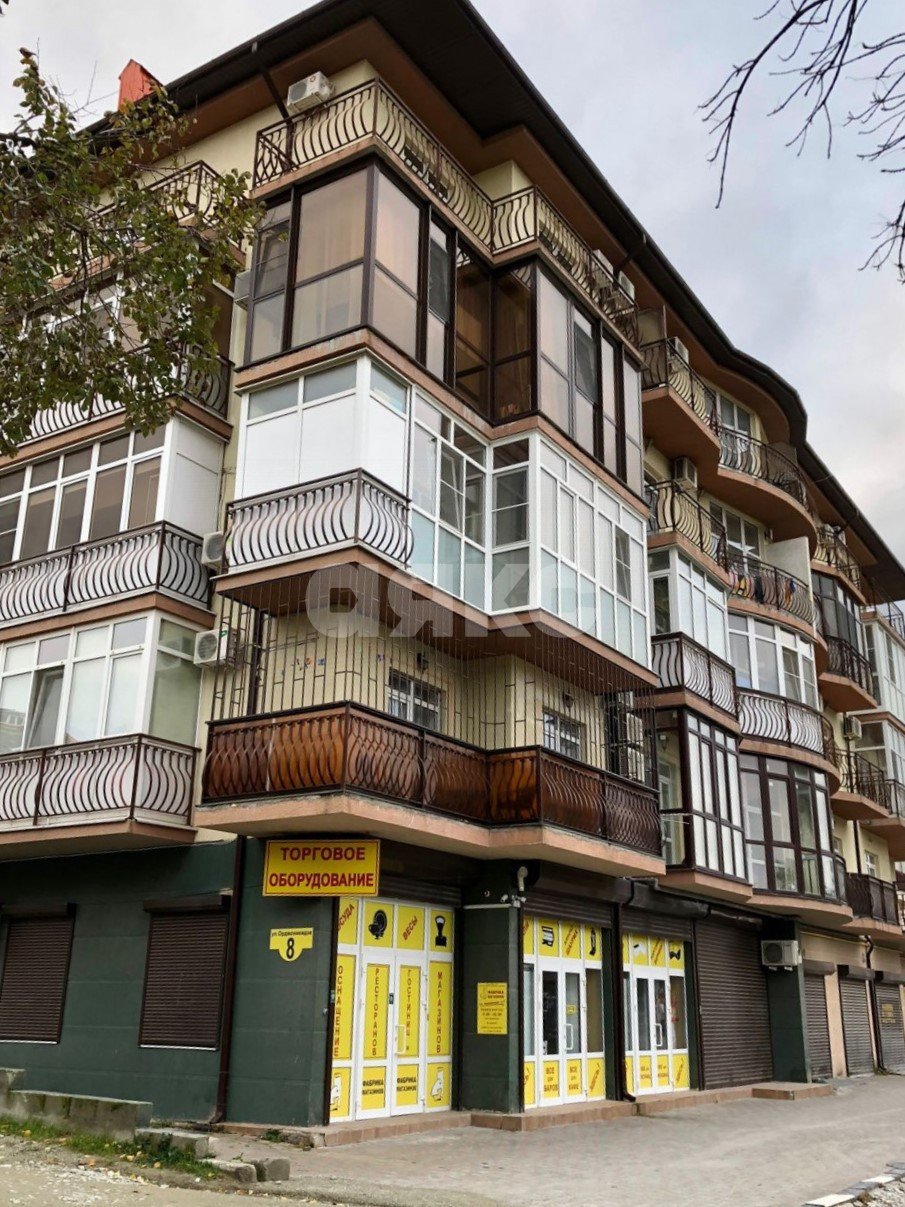 Фото №7: 2-комнатная квартира 56 м² - Геленджик, Магилат, ул. Орджоникидзе, 8