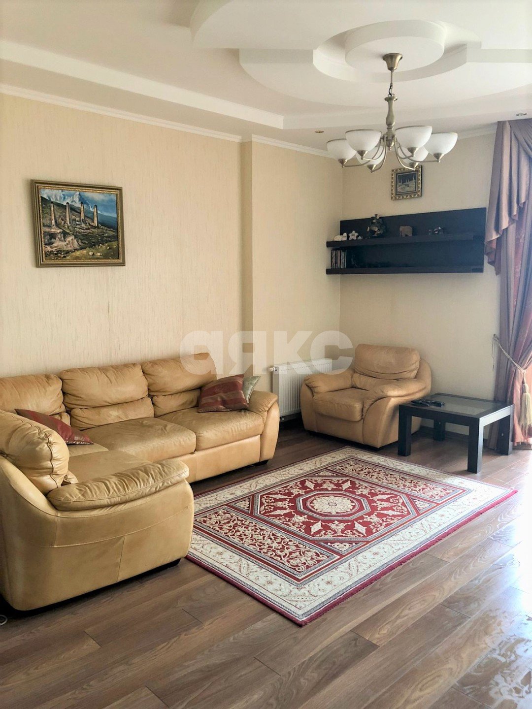 Фото №2: 2-комнатная квартира 56 м² - Геленджик, Магилат, ул. Орджоникидзе, 8