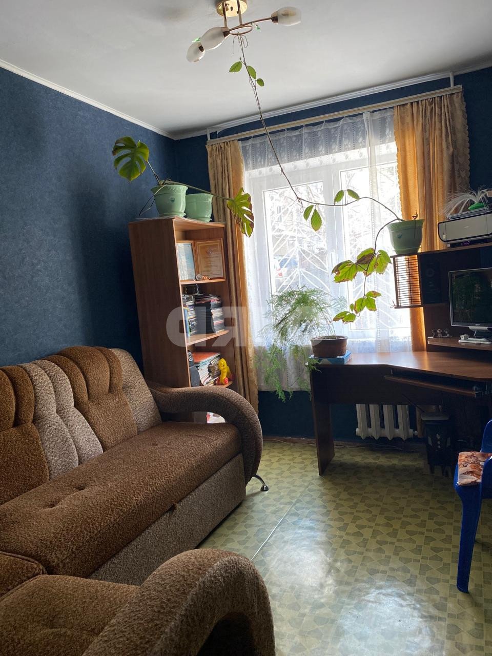Фото №3: 3-комнатная квартира 60 м² - Геленджик, ул. Ленина