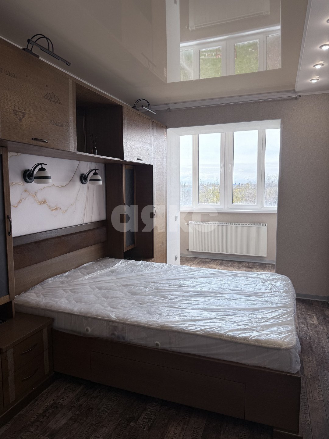 Фото №4: 3-комнатная квартира 65 м² - Мариуполь, Центральный, ул. Громовой, 56