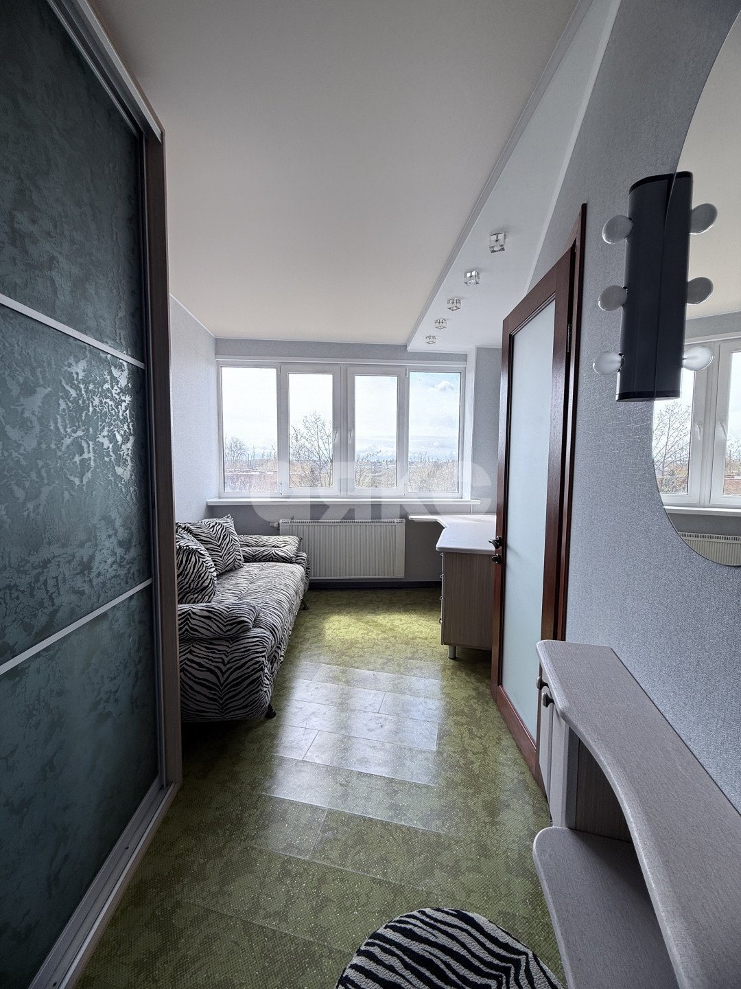 Фото №5: 3-комнатная квартира 65 м² - Мариуполь, Центральный, ул. Громовой, 56