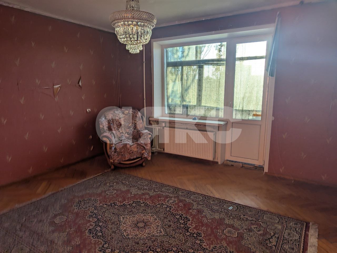 Фото №2: 4-комнатная квартира 67 м² - Мариуполь, Центральный, ул. Зелинского, 98А