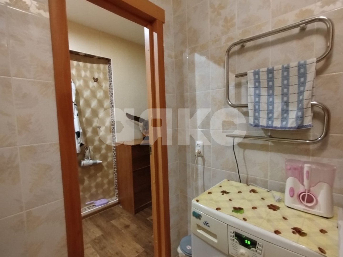 Фото №20: 2-комнатная квартира 48 м² - Волгоград, Краснооктябрьский, ул. Маршала Ерёменко, 156