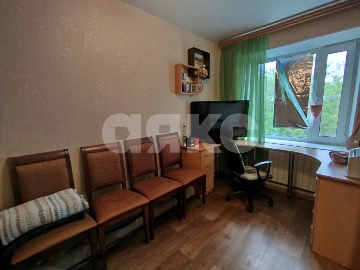 Фото №11: 2-комнатная квартира 48 м² - Волгоград, Краснооктябрьский, ул. Маршала Ерёменко, 156