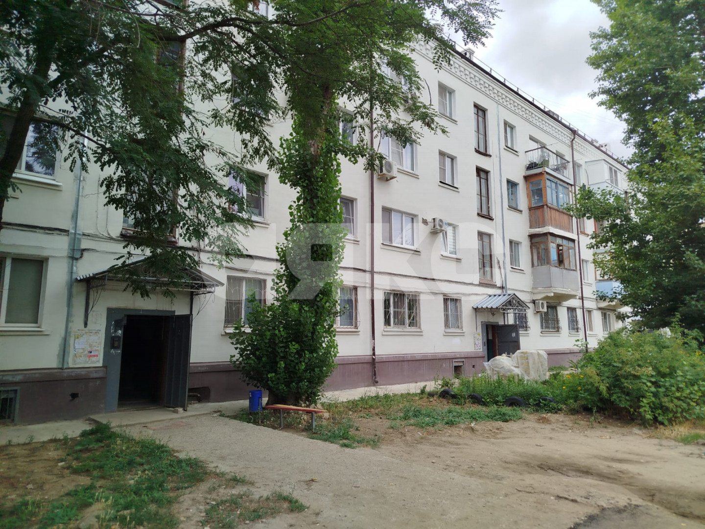 Фото №25: 2-комнатная квартира 48 м² - Волгоград, Краснооктябрьский, ул. Маршала Ерёменко, 156