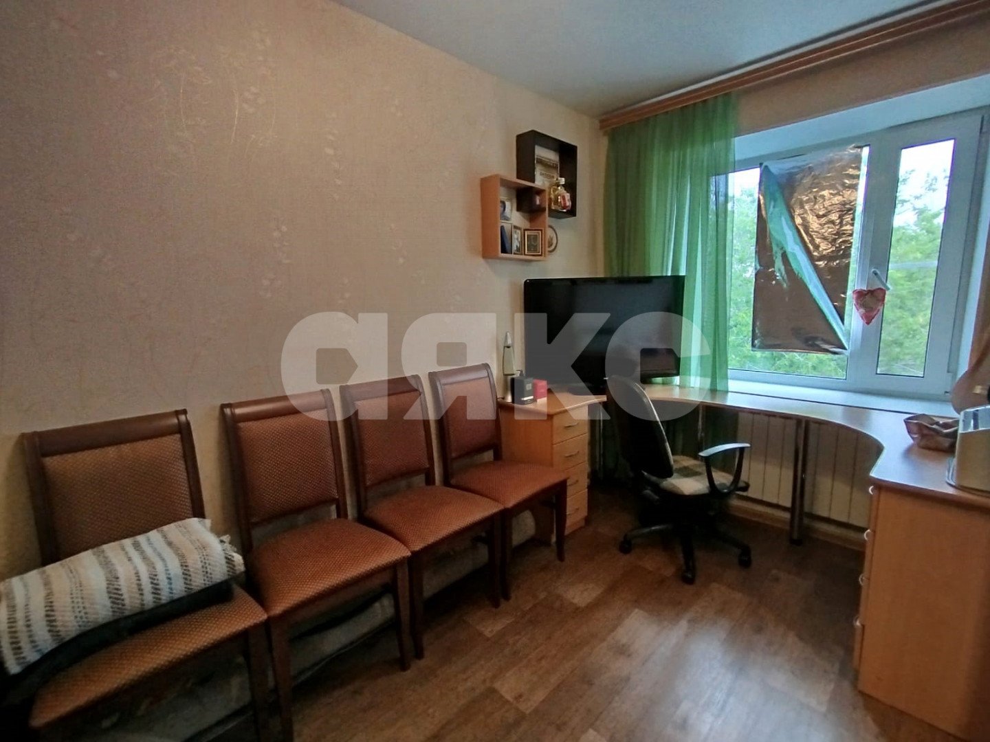 Фото №14: 2-комнатная квартира 48 м² - Волгоград, Краснооктябрьский, ул. Маршала Ерёменко, 156