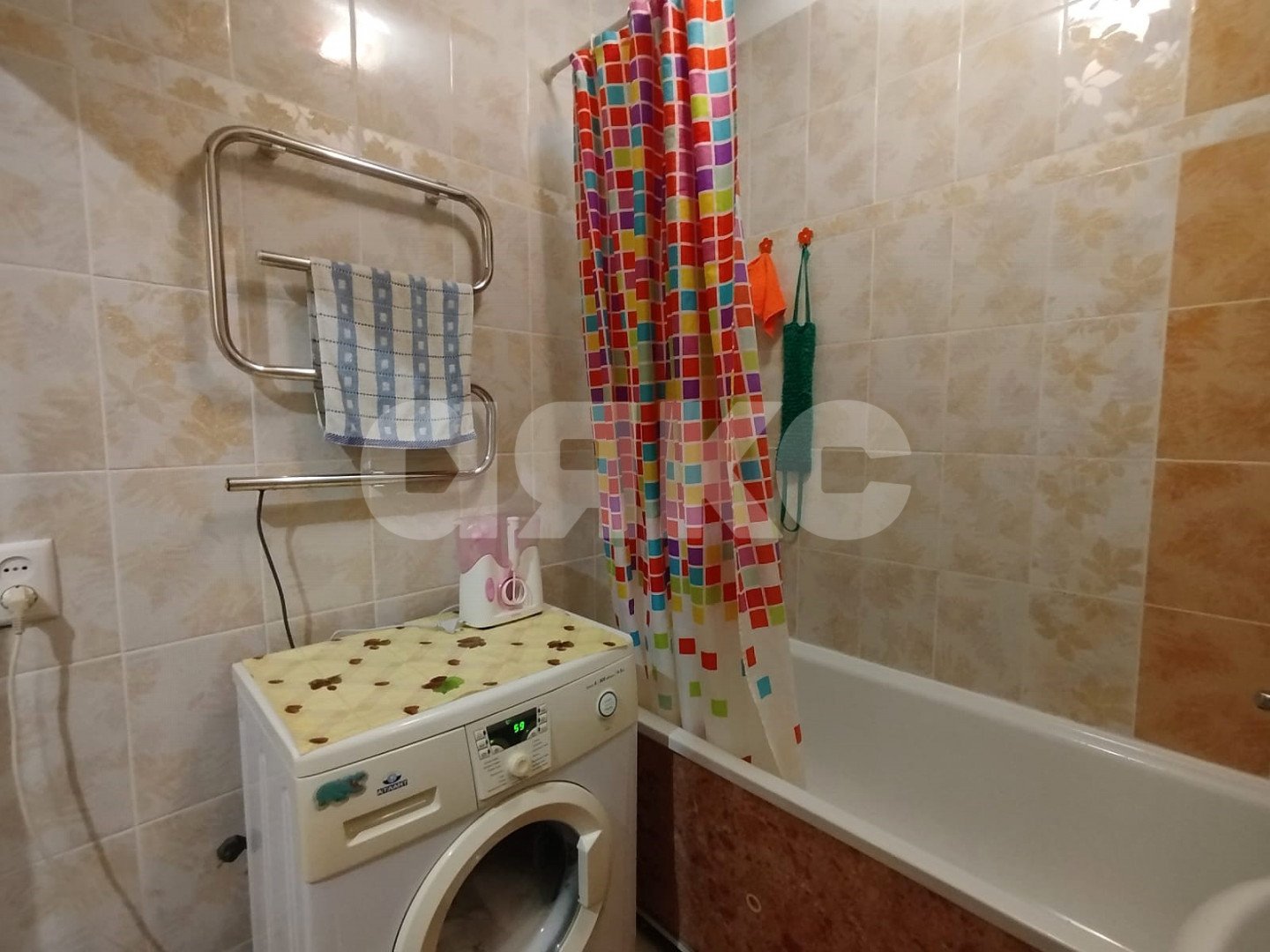 Фото №21: 2-комнатная квартира 48 м² - Волгоград, Краснооктябрьский, ул. Маршала Ерёменко, 156