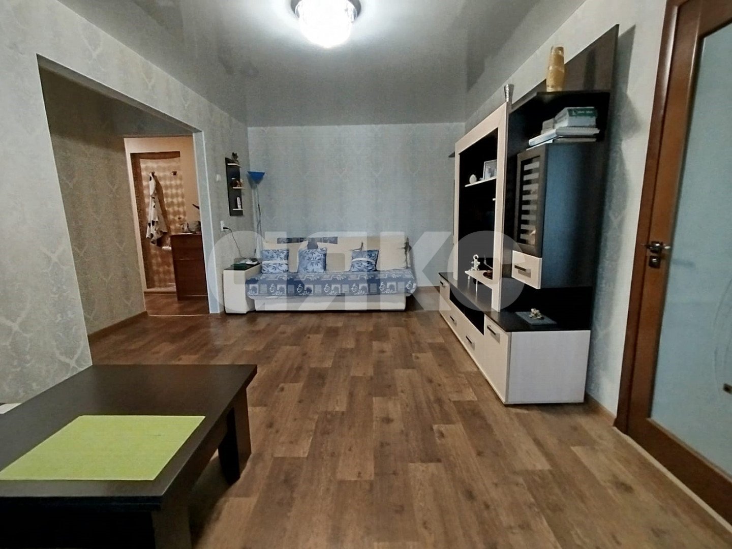 Фото №1: 2-комнатная квартира 48 м² - Волгоград, Краснооктябрьский, ул. Маршала Ерёменко, 156