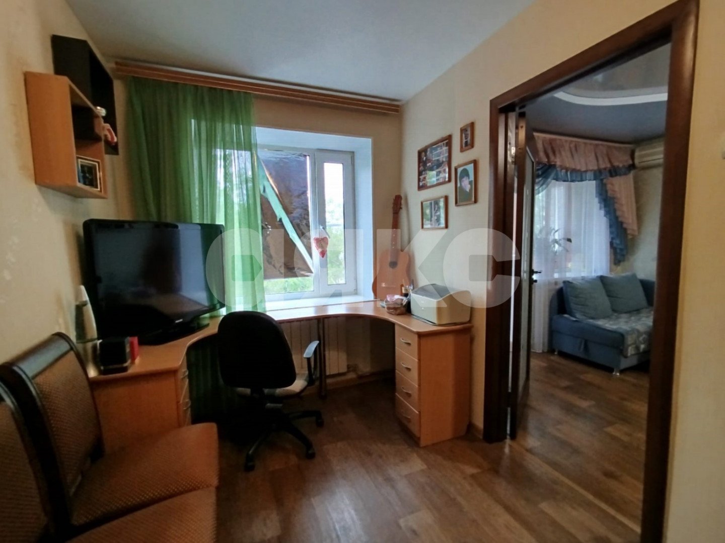 Фото №15: 2-комнатная квартира 48 м² - Волгоград, Краснооктябрьский, ул. Маршала Ерёменко, 156