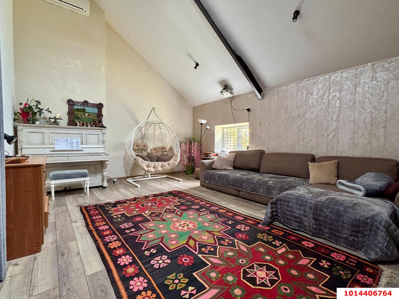 Фото №6: 5+-комнатная квартира 116 м² - Краснодар, Прикубанский внутригородской округ, мкр. Восточно-Кругликовский, ул. Черкасская, 123