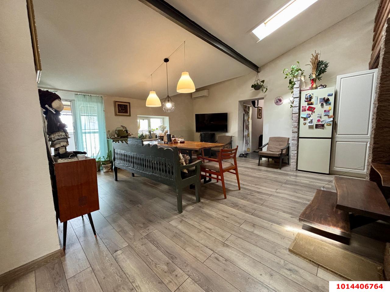 Фото №5: 5+-комнатная квартира 116 м² - Краснодар, Прикубанский внутригородской округ, мкр. Восточно-Кругликовский, ул. Черкасская, 123