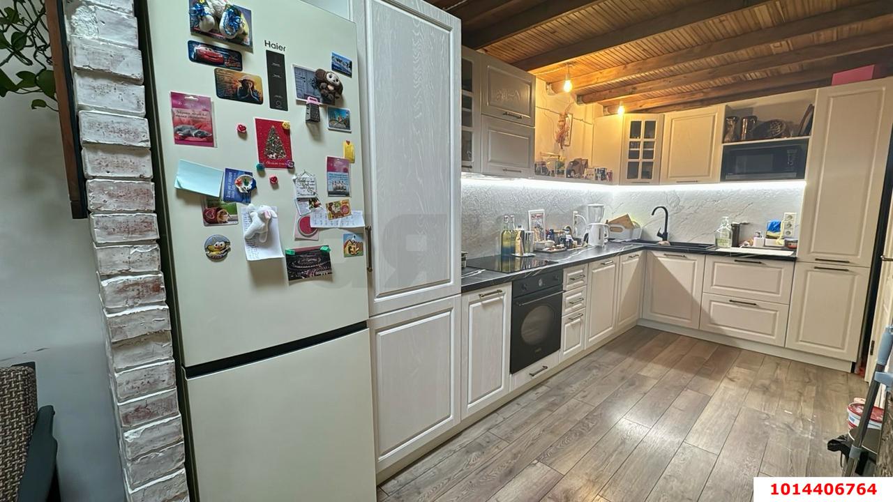 Фото №4: 5+-комнатная квартира 116 м² - Краснодар, Прикубанский внутригородской округ, мкр. Восточно-Кругликовский, ул. Черкасская, 123