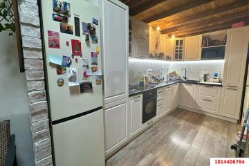 Фото №4: 5+-комнатная квартира 116 м² - Краснодар, мкр. Восточно-Кругликовский, ул. Черкасская, 123