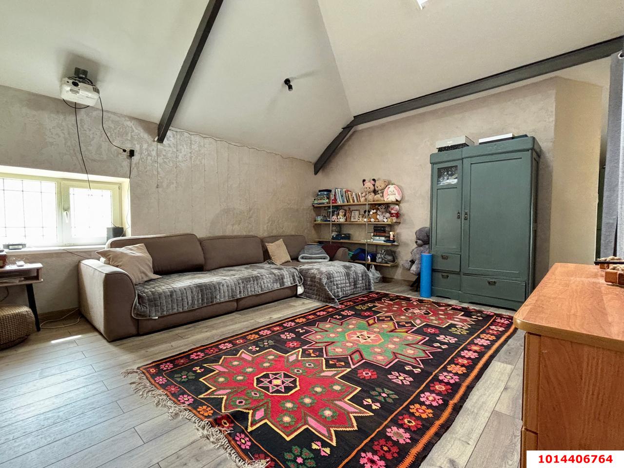 Фото №2: 5+-комнатная квартира 116 м² - Краснодар, Прикубанский внутригородской округ, мкр. Восточно-Кругликовский, ул. Черкасская, 123