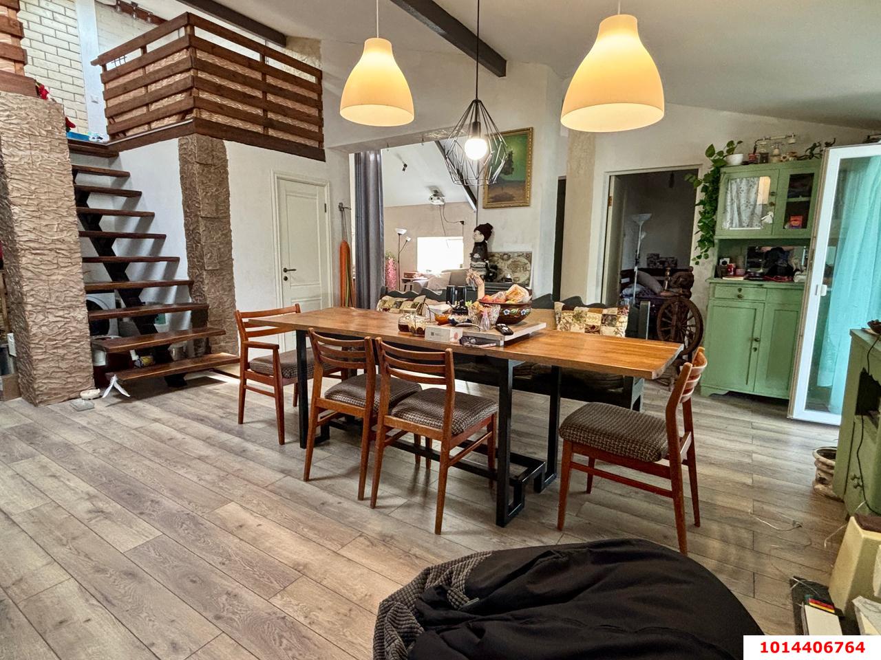 Фото №9: 5+-комнатная квартира 116 м² - Краснодар, Прикубанский внутригородской округ, мкр. Восточно-Кругликовский, ул. Черкасская, 123