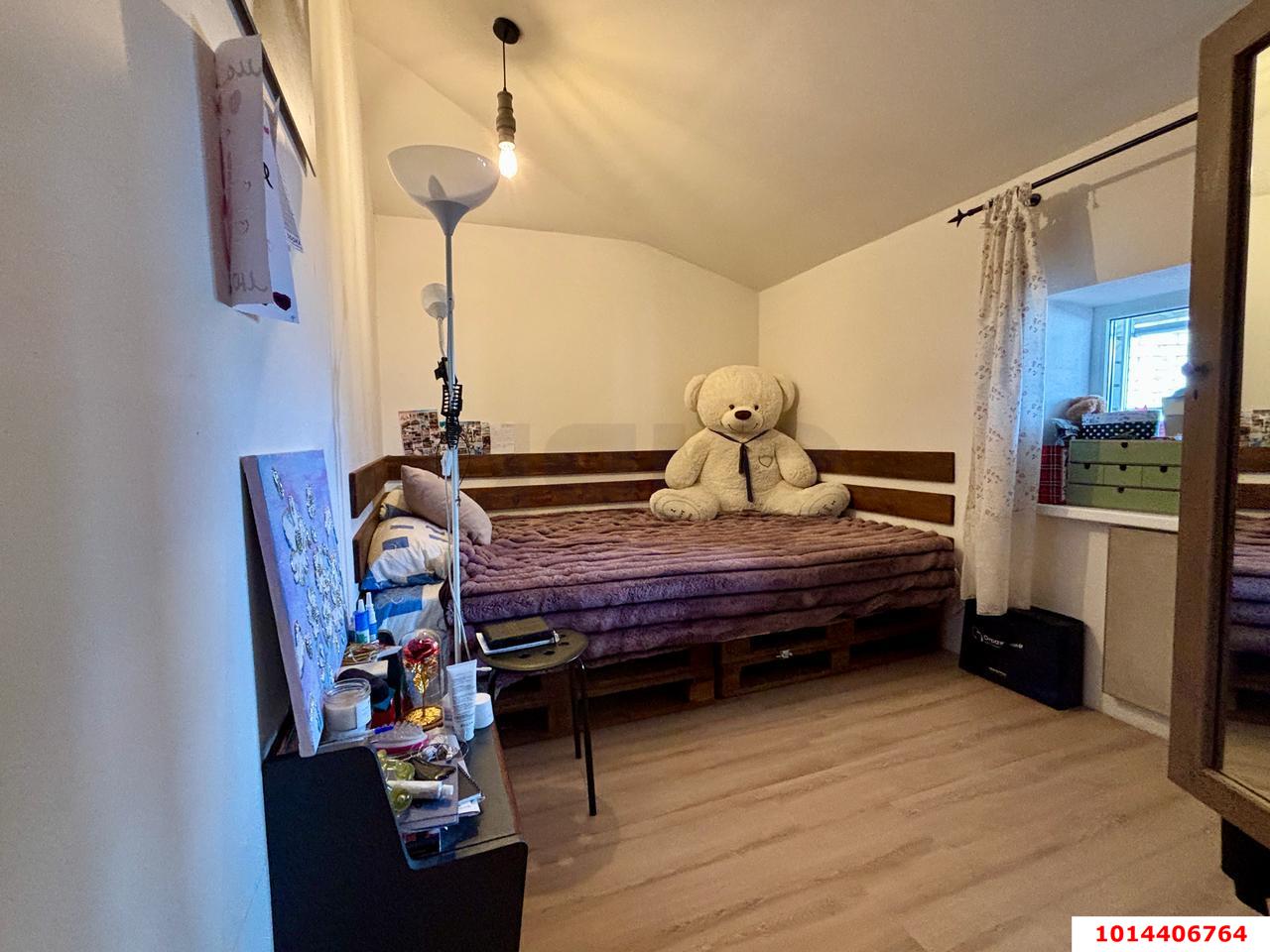 Фото №8: 5+-комнатная квартира 116 м² - Краснодар, Прикубанский внутригородской округ, мкр. Восточно-Кругликовский, ул. Черкасская, 123