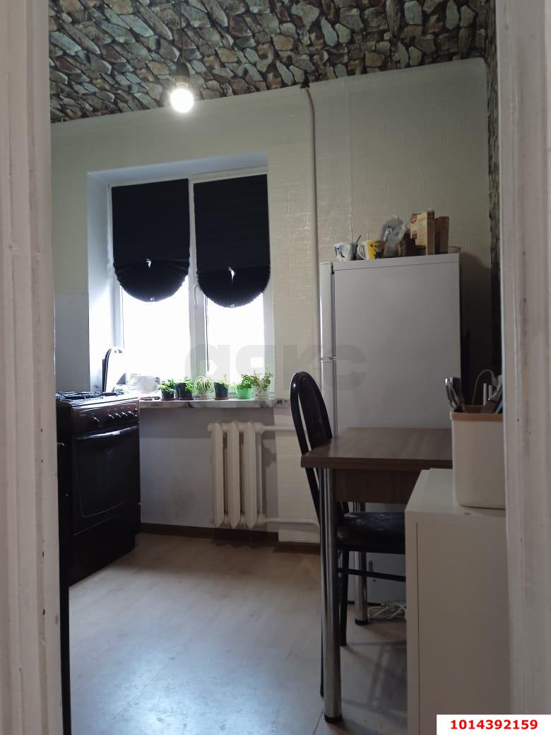 Фото №5: 1-комнатная квартира <span class="whitespace-nowrap">31 м²</span>, <span class="whitespace-nowrap">4/5 эт.</span> - Краснодар, Центральный внутригородской округ, 40 лет Победы, мкр. Завод Измерительных Приборов, ул. Курчатова, 2/4
