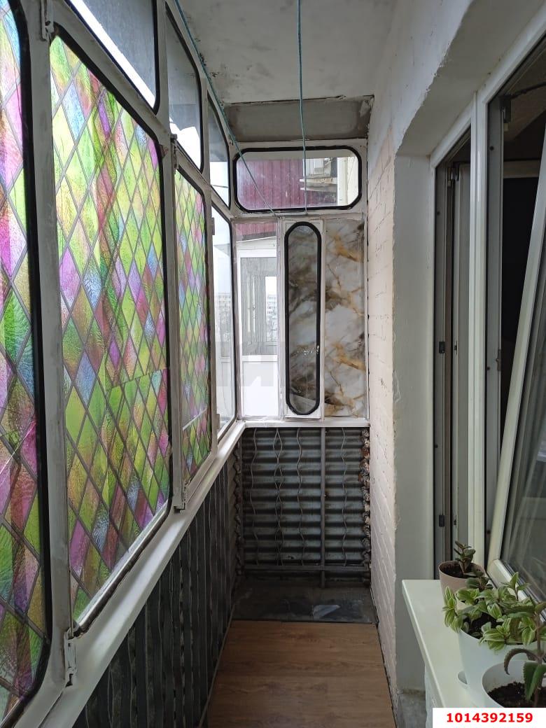 Фото №9: 1-комнатная квартира <span class="whitespace-nowrap">31 м²</span>, <span class="whitespace-nowrap">4/5 эт.</span> - Краснодар, Центральный внутригородской округ, 40 лет Победы, мкр. Завод Измерительных Приборов, ул. Курчатова, 2/4