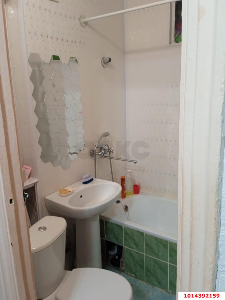 Фото №7: 1-комнатная квартира <span class="whitespace-nowrap">31 м²</span>, <span class="whitespace-nowrap">4/5 эт.</span> - Краснодар, Центральный внутригородской округ, 40 лет Победы, мкр. Завод Измерительных Приборов, ул. Курчатова, 2/4