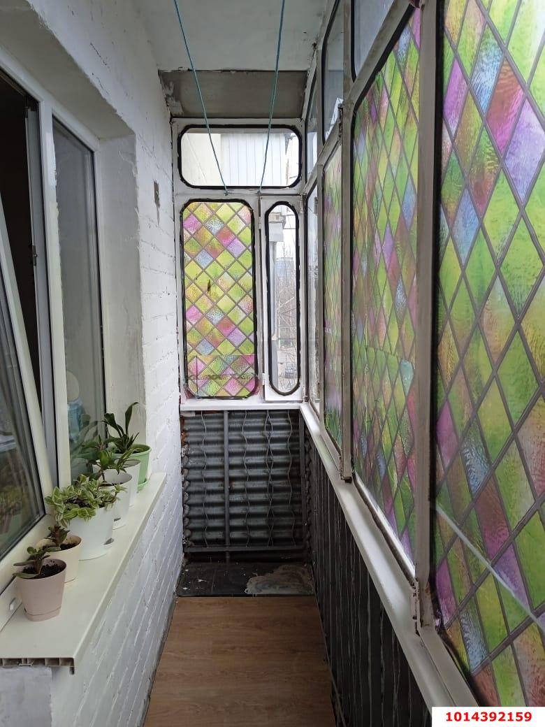 Фото №8: 1-комнатная квартира <span class="whitespace-nowrap">31 м²</span>, <span class="whitespace-nowrap">4/5 эт.</span> - Краснодар, Центральный внутригородской округ, 40 лет Победы, мкр. Завод Измерительных Приборов, ул. Курчатова, 2/4