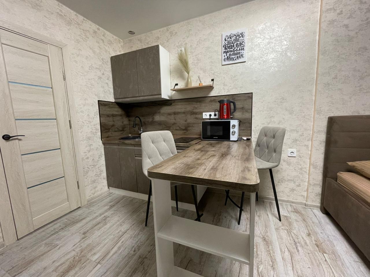 Фото №3: 2-комнатная квартира 42 м² - Краснодар, Прикубанский внутригородской округ, Россинского, мкр. жилой комплекс Дружный-2, б-р Адмиралтейский, 3к3