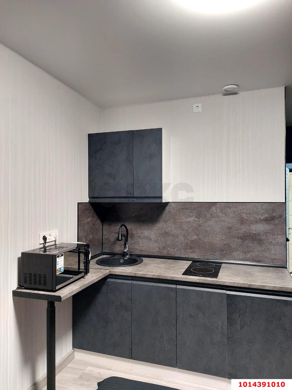 Фото №8: 2-комнатная квартира 42 м² - Краснодар, жилой комплекс Дружный, б-р Адмиралтейский, 3к3