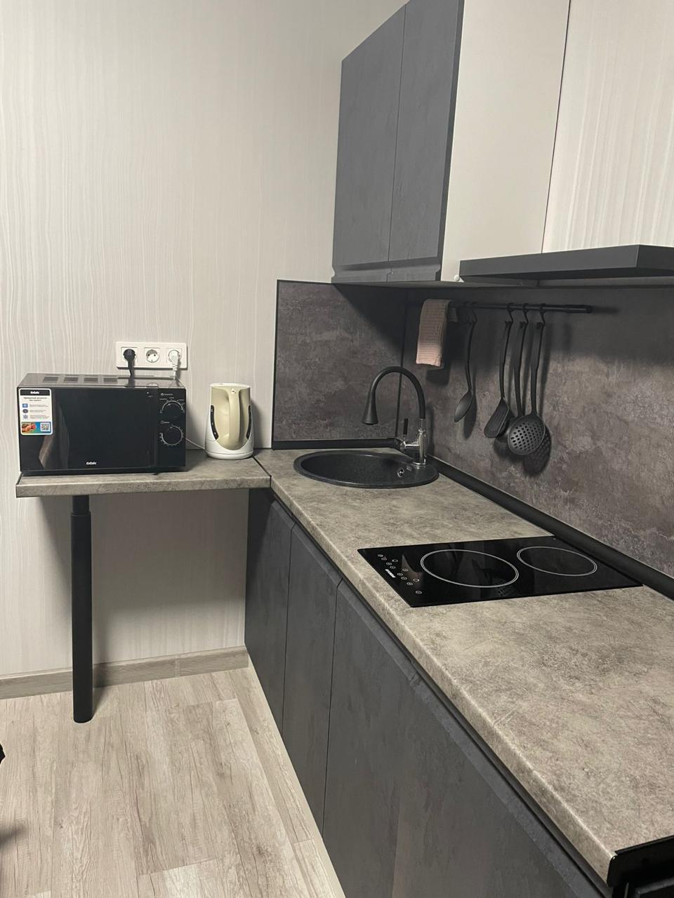 Фото №9: 2-комнатная квартира 42 м² - Краснодар, Прикубанский внутригородской округ, Россинского, мкр. жилой комплекс Дружный-2, б-р Адмиралтейский, 3к3