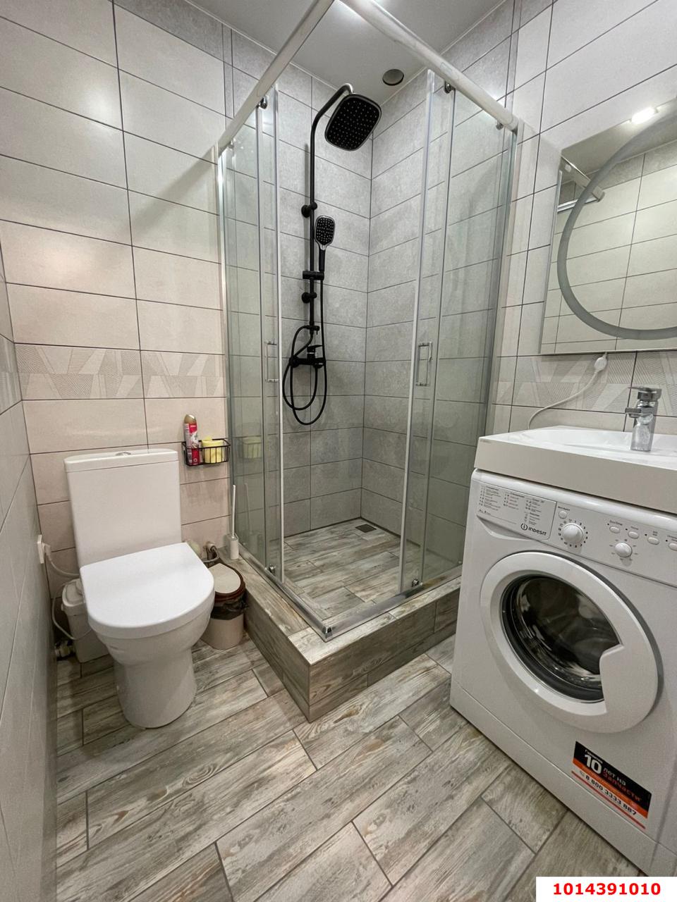 Фото №12: 2-комнатная квартира 42 м² - Краснодар, жилой комплекс Дружный, б-р Адмиралтейский, 3к3