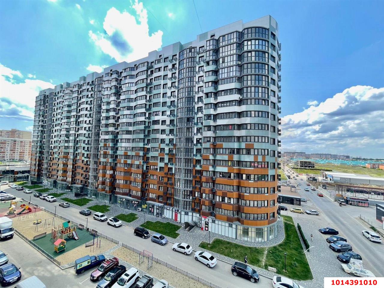 Фото №14: 2-комнатная квартира 42 м² - Краснодар, жилой комплекс Дружный, б-р Адмиралтейский, 3к3