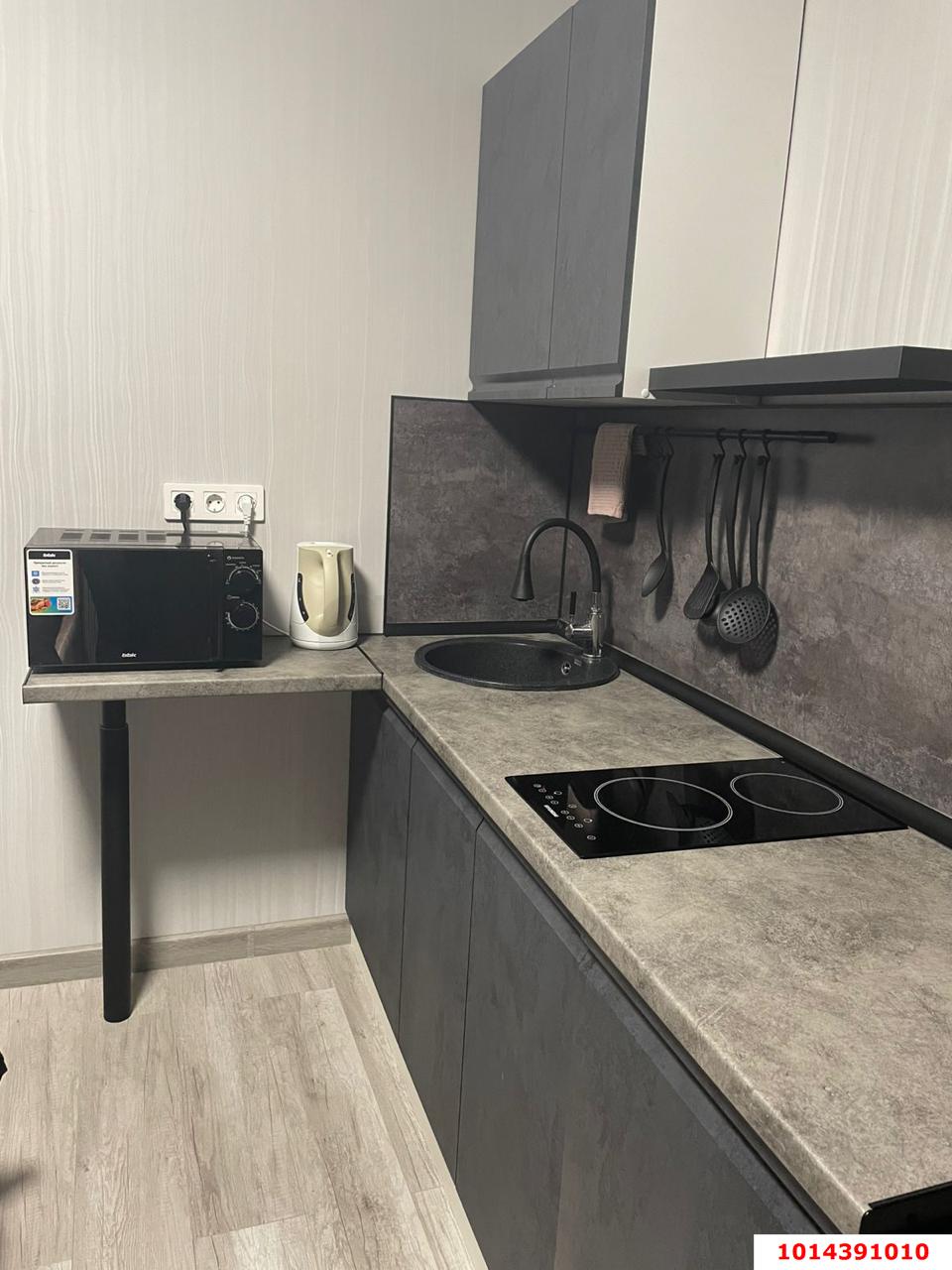 Фото №9: 2-комнатная квартира 42 м² - Краснодар, жилой комплекс Дружный, б-р Адмиралтейский, 3к3