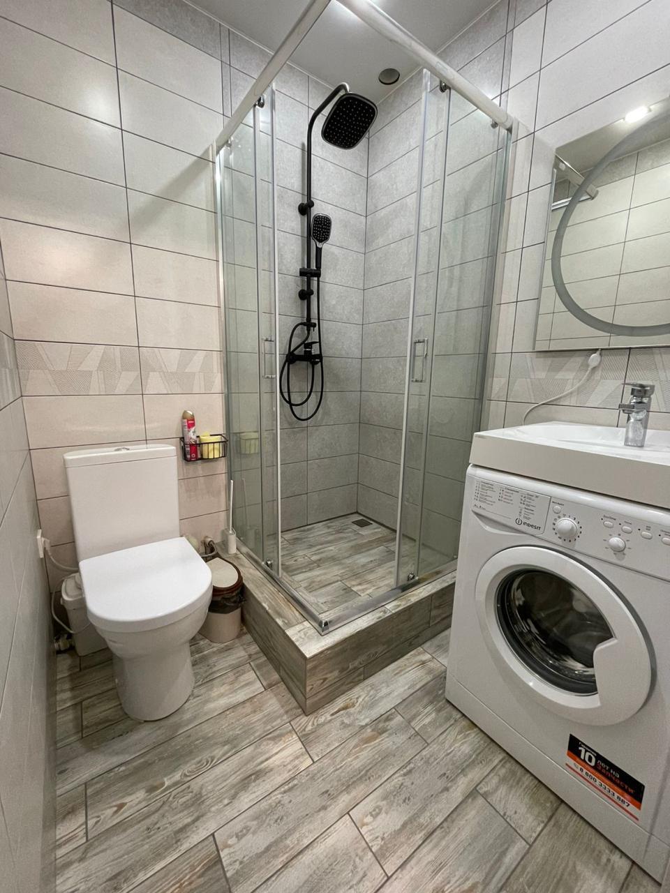 Фото №12: 2-комнатная квартира 42 м² - Краснодар, Прикубанский внутригородской округ, Россинского, мкр. жилой комплекс Дружный-2, б-р Адмиралтейский, 3к3