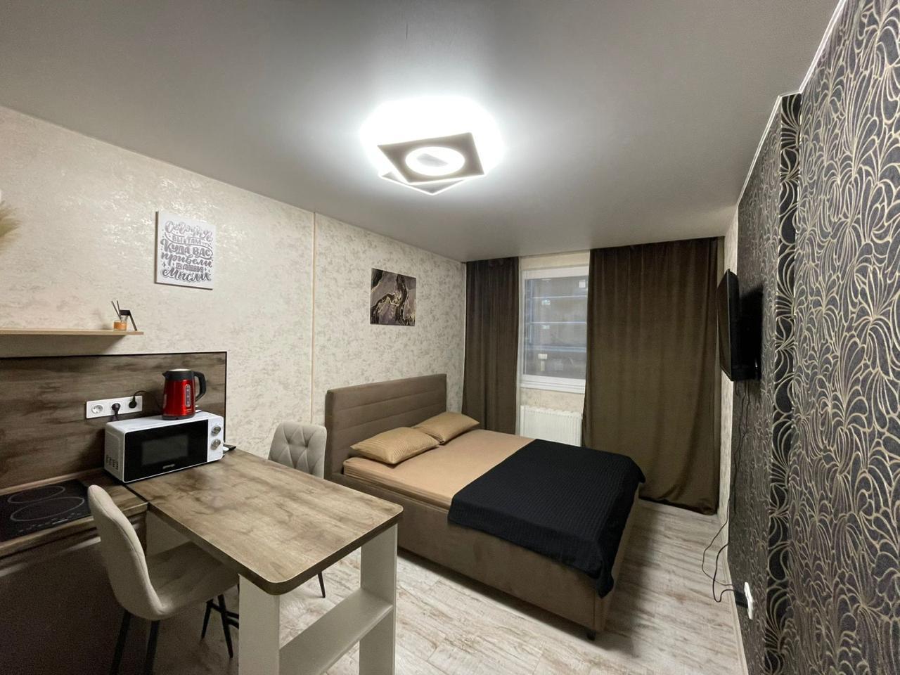 Фото №1: 2-комнатная квартира 42 м² - Краснодар, Прикубанский внутригородской округ, Россинского, мкр. жилой комплекс Дружный-2, б-р Адмиралтейский, 3к3