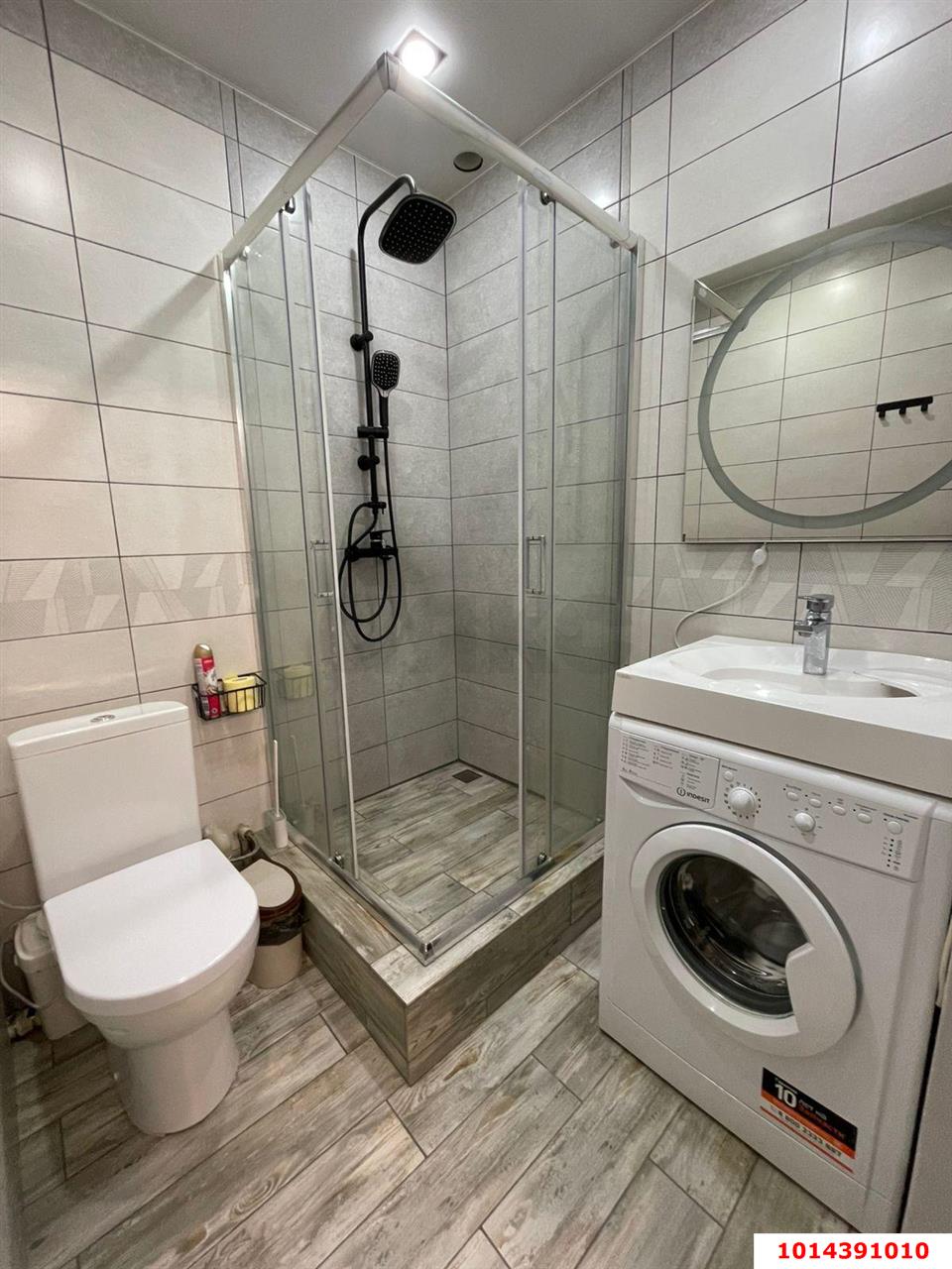 Фото №4: 1-комнатная квартира 42 м² - Краснодар, Россинского, 
