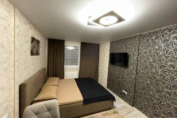 Фото №4: 2-комнатная квартира 42 м² - Краснодар, мкр. жилой комплекс Дружный-2, б-р Адмиралтейский, 3к3