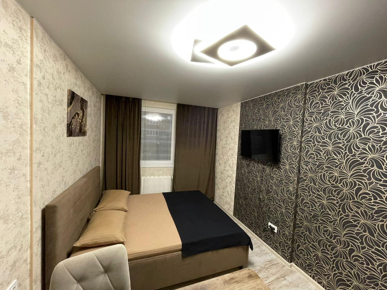 Фото №4: 2-комнатная квартира 42 м² - Краснодар, Прикубанский внутригородской округ, Россинского, мкр. жилой комплекс Дружный-2, б-р Адмиралтейский, 3к3