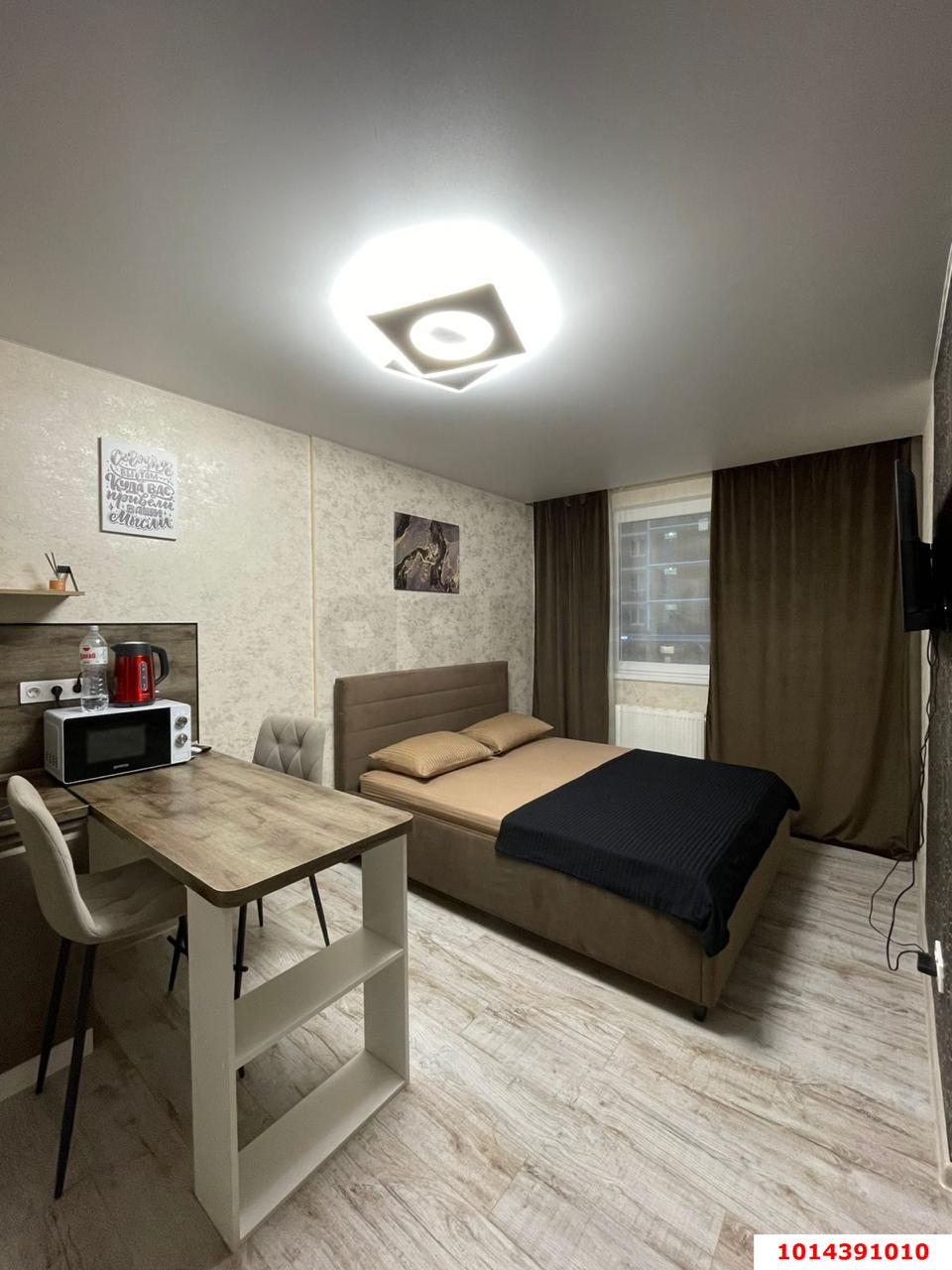 Фото №2: 2-комнатная квартира 42 м² - Краснодар, жилой комплекс Дружный, б-р Адмиралтейский, 3к3