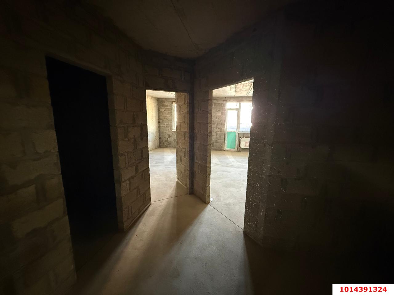 Фото №4: 1-комнатная квартира 42 м² - Краснодар, жилой комплекс Россинский Парк, ул. Командорская, 15