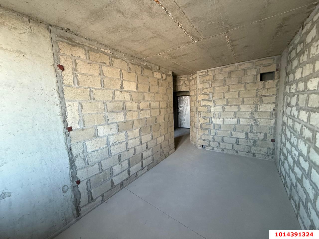 Фото №3: 1-комнатная квартира 42 м² - Краснодар, жилой комплекс Россинский Парк, ул. Командорская, 15