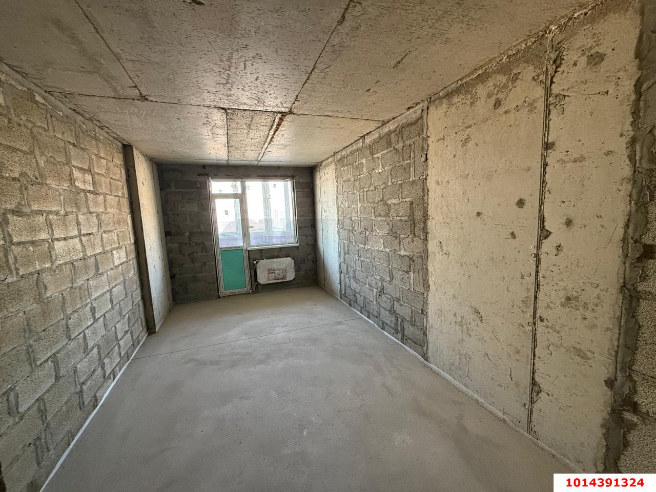 Фото №2: 1-комнатная квартира 42 м² - Краснодар, жилой комплекс Россинский Парк, ул. Командорская, 15