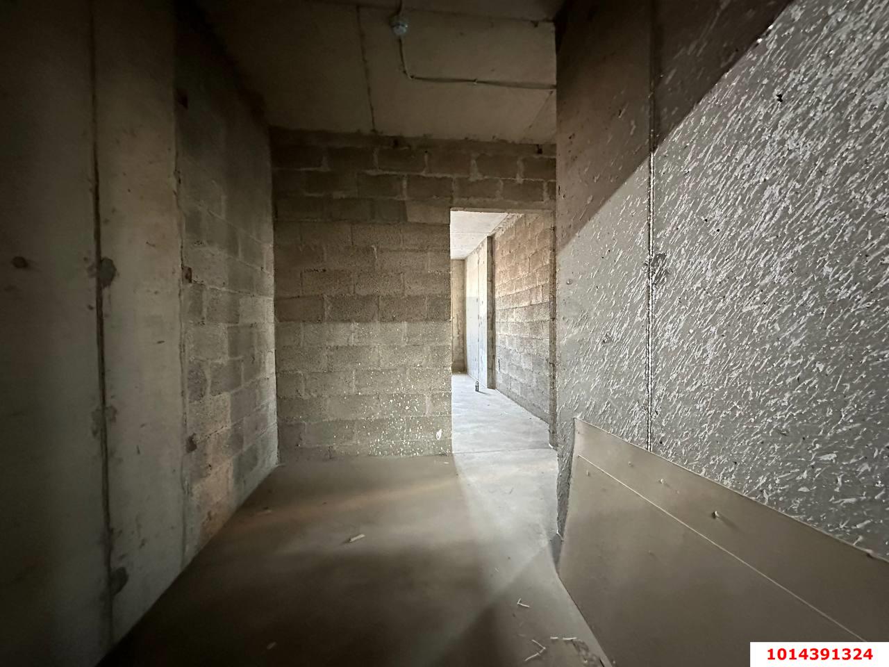 Фото №7: 1-комнатная квартира 42 м² - Краснодар, жилой комплекс Россинский Парк, ул. Командорская, 15