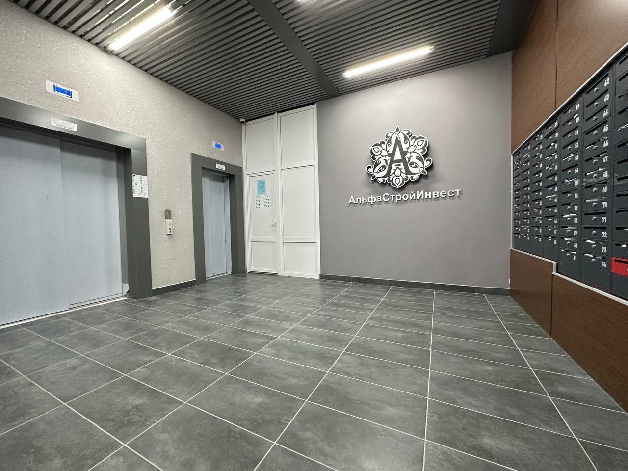 Фото №2: 1-комнатная квартира 40 м² - Краснодар, Прикубанский внутригородской округ, Россинского, мкр. жилой комплекс Россинский Парк, ул. Командорская, 15